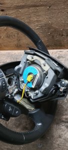Руль HONDA ACCORD OEM 78501-SDN-A81ZA CM2 2006