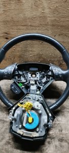 Руль HONDA ACCORD OEM 06770-SEA-N80ZA 78501-SDN-A81ZA CM2 2008