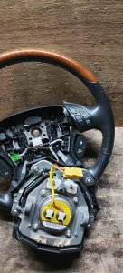 Руль HONDA INSPIRE OEM 06770-SFY-N80ZA UC1 2006