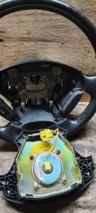 Руль HONDA ODYSSEY OEM 06770-S3N-N80ZB 78501-S3N-J91ZC RA7 2003