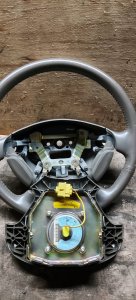 Руль HONDA ODYSSEY OEM 06770-S3N-N80ZB 78501-S3N-J91ZC RA6 2002