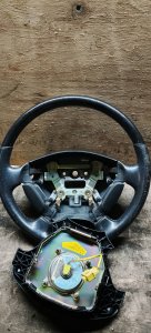 Руль HONDA ODYSSEY OEM 06770-S3N-N80ZB 78501-S3N-J91ZC RA6 2002