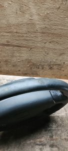 Руль HONDA ACCORD OEM 06770-S0A-N80ZA 78501-S0A-N61ZA CF4 1998