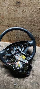 Руль HONDA ACCORD OEM 06770-S0A-N80ZA 78501-S0A-N61ZA CF4 1998