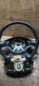 Руль HONDA TORNEO OEM 06770-S0A-N80ZA 78501-S0A-N61ZA CL3 2002