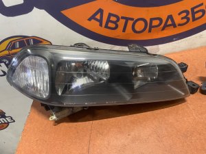 фары комплек ,ксенон , рестайл HONDA TORNEO CF4 1998