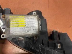 фары комплек ,ксенон , рестайл HONDA TORNEO CF4 1998