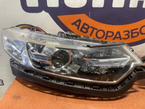 фары комплект tipe-s HONDA ACCORD CU2 2011