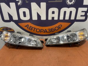 фары комплект , галоген HONDA ACCORD