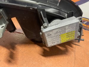 фары комплект , ксенон HONDA ACCORD CF4 CF3 CF4 CF5 CF6 CF7 CH9 1998