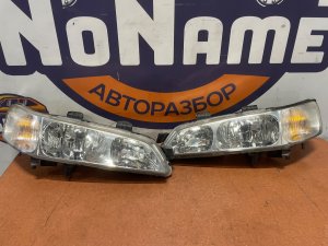 фары комплект , галоген HONDA ACCORD