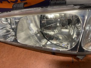 фары комплект , галоген HONDA ACCORD CF3 2001