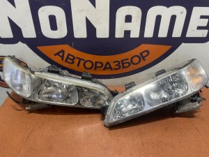 фары комплект , ксенон HONDA ACCORD