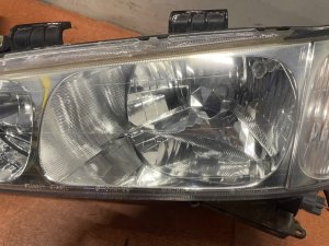 фары комплект , ксенон HONDA ACCORD CF4 2000