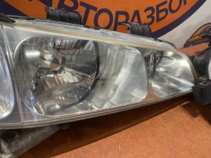 фары комплект , ксенон HONDA ACCORD CF4 2000