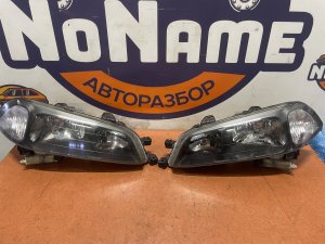 фары комплект , ксенон , рестайлинг HONDA TORNEO