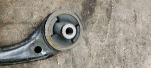 Рычаг передний нижний левый HONDA STREAM OEM 51360-S7A-800 RN1 2006