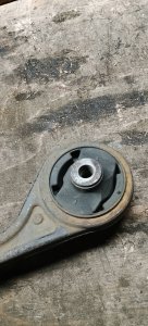Рычаг передний нижний левый HONDA ODYSSEY OEM 51360-SFE-000 RB1 2007