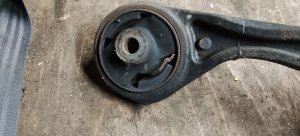 Рычаг передний нижний правый HONDA ODYSSEY OEM 51350-SFE-000 RB1 2007