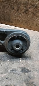 Рычаг передний нижний правый HONDA INSPIRE OEM 51350-SDB-A00 UC1 2006