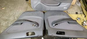 Дверные карты HONDA ACCORD OEM 83500S0AJ22ZF CF4 1999