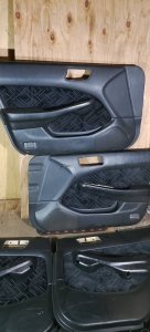 Дверные карты 83500S0AJ22ZF HONDA ACCORD