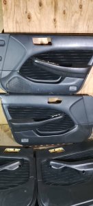 Дверные карты 83500S0AJ22ZF HONDA TORNEO