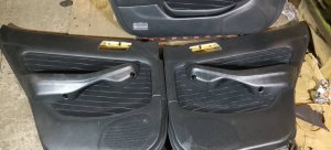 Дверные карты HONDA TORNEO OEM 83500S0AJ22ZF CF4 1998