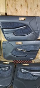 Дверные карты 83500S0AJ22ZF HONDA ACCORD
