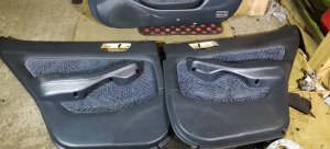 Дверные карты HONDA ACCORD OEM 83500S0AJ22ZF CF4 1999