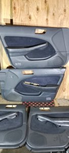 Дверные карты 83500S0AJ22ZF HONDA ACCORD