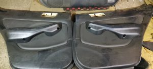 Дверные карты HONDA ACCORD OEM 83500S0AJ22ZF CF3 2002
