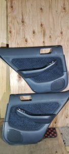 Дверные карты Задние 83700-S0A-J01ZA HONDA ACCORD