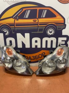 фары комплект , ксенон 33101S7A013 33101S7A013 HONDA STREAM