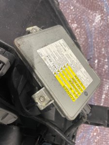 фары комплект , ксенон HONDA STREAM OEM 33101S7A013 33101S7A013 RN1 2006