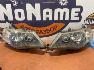 Фары комплект , ксенон 8301B319 8301B319 MITSUBISHI OUTLANDER