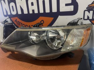 Фары комплект , ксенон MITSUBISHI OUTLANDER OEM 8301B319 8301B319 CW5W 2006