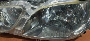 фары комплект MITSUBISHI AIRTREK OEM MR515723 MR515724 CU2W 2004