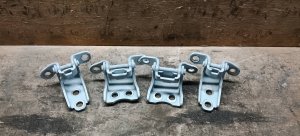 Петли двери Передние 67410-S3N-003ZZ HONDA STREAM