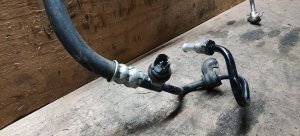 шланг гура Высокого давления HONDA ODYSSEY OEM 53713-SFE-033 RB1 2007