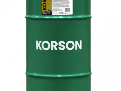 Масло моторное Korson 5W-40 FULL SYNTHETIC A3/B4
