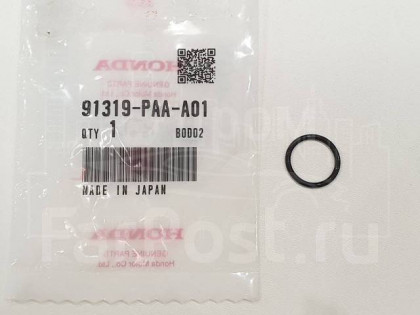 Прокладка vtec под датчик k-серия