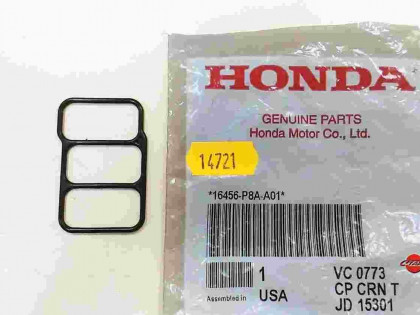 Прокладка клапана холостого хода j серия