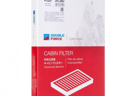 Фильтр салонный