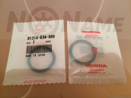 Кольцо трубки охлаждения honda stream