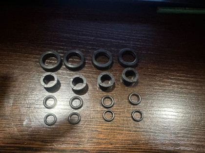 Набор уплотнений под форсунки