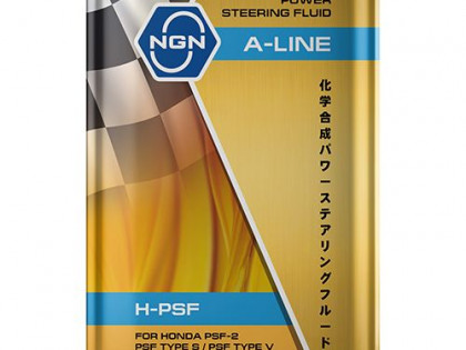 A-Line H-PSF 1л (синт. масло для ГУР )(для Honda)