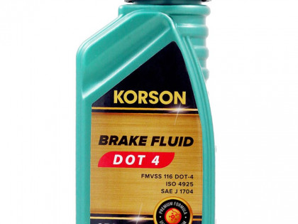 Жидкость тормозная 0,25л