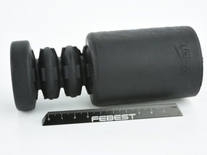 Пыльник амортизатора передний Febest ra6 cf3