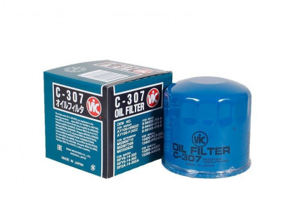 Фильтр масляный vic c307